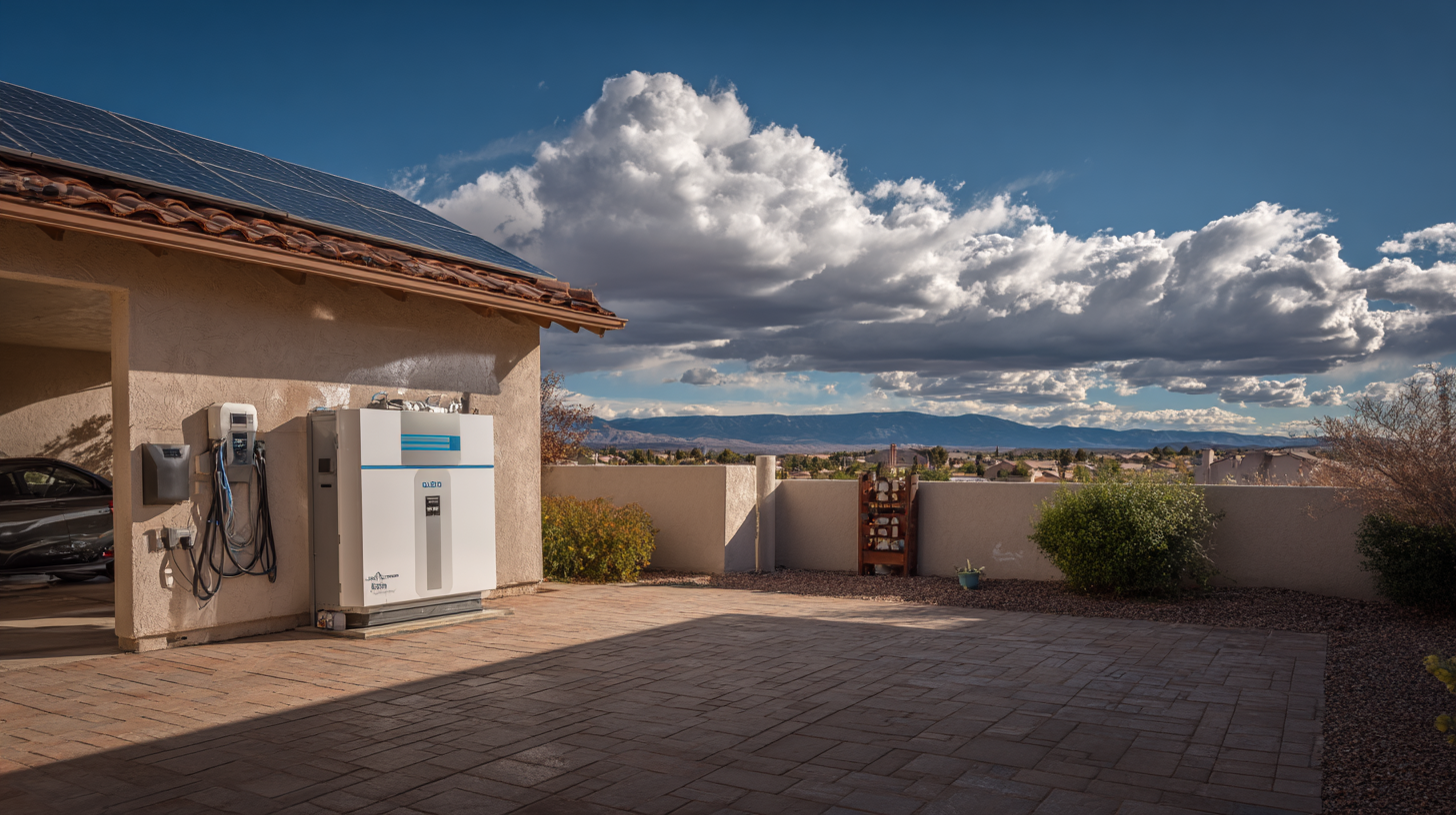 How to Maximize Efficiency with Solar Battery Storage: A Guide to Saving Up to 30% on Energy Costs