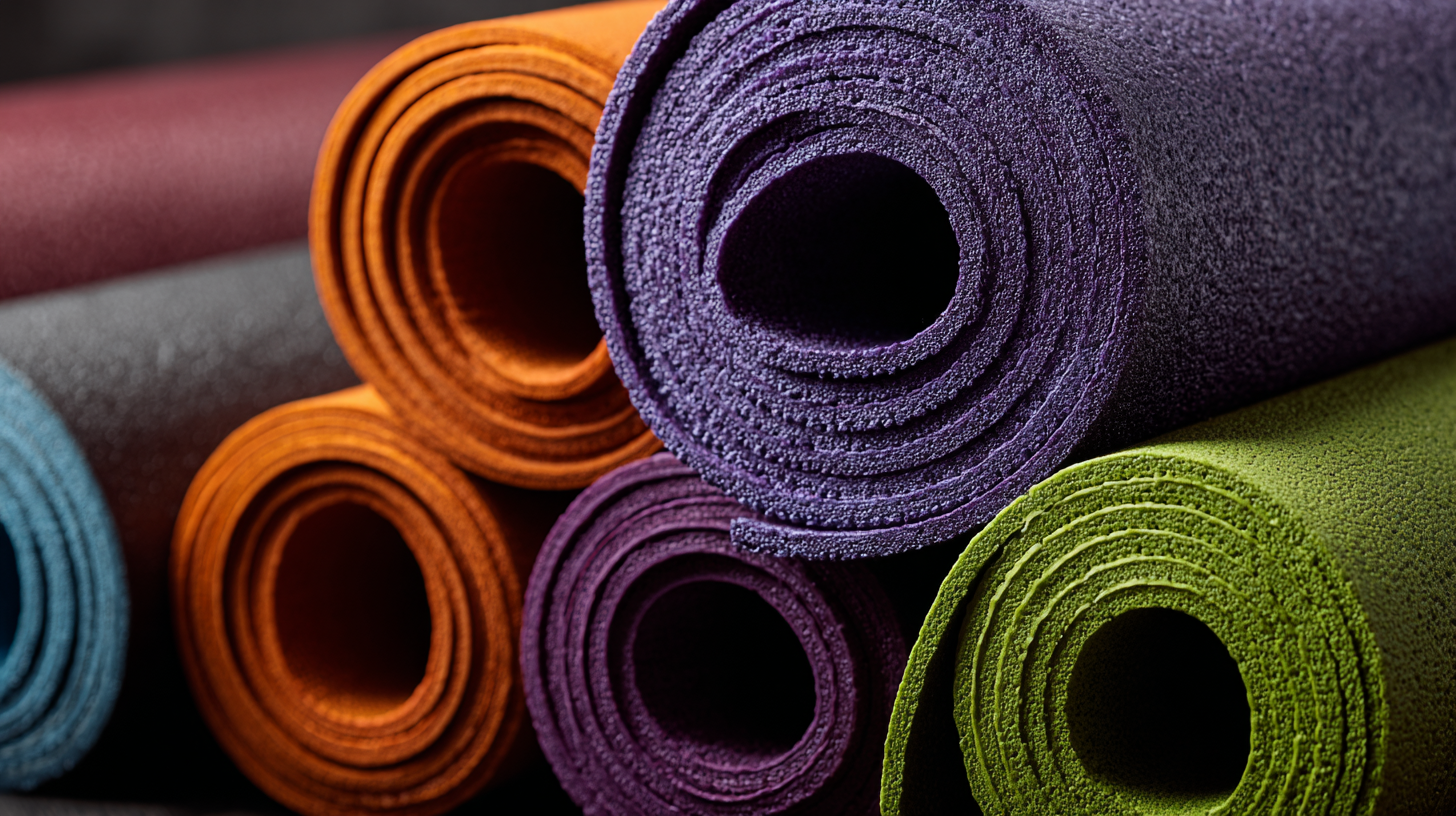 How to Choose the Best Foam Yoga Mat for Your Practice and Comfort