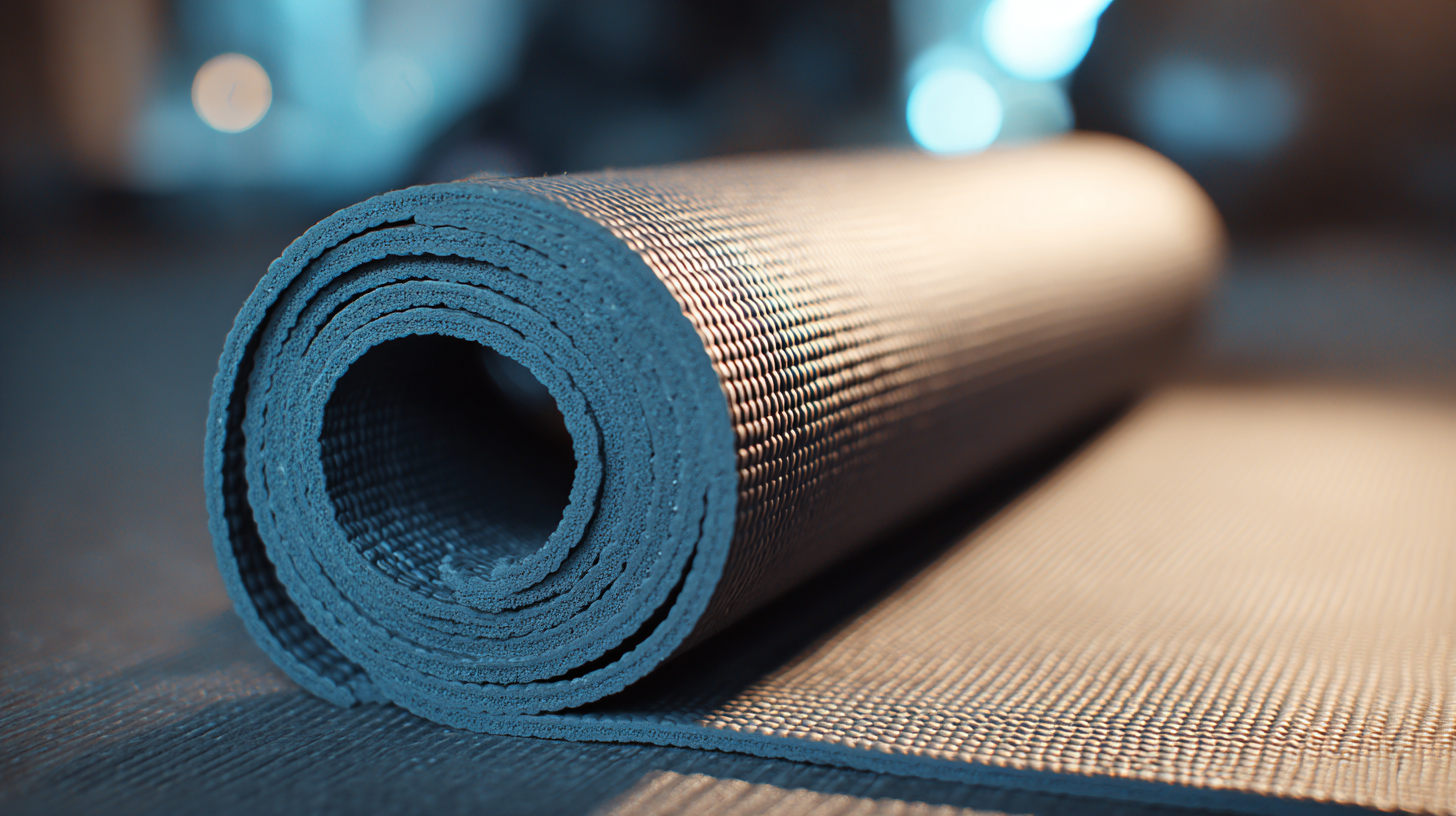 How to Choose the Best Foam Yoga Mat for Your Practice and Comfort