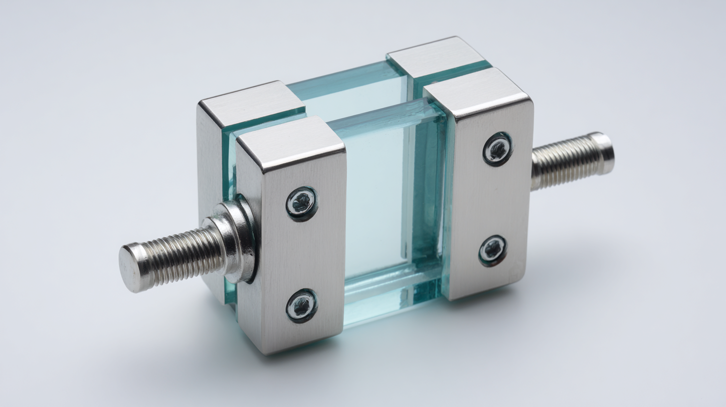 How to Use Glass L Clamp for Perfect Glass Installation in 2025