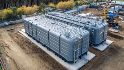 How to Choose the Best Modular Water Tanks for Your Needs