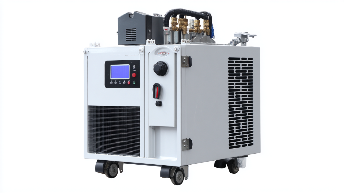 10 Best Water Chiller Machines for Efficient Cooling in 2023
