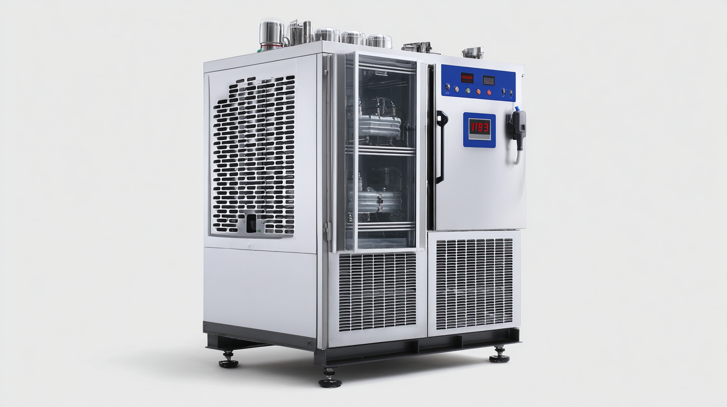 10 Best Water Chiller Machines for Efficient Cooling in 2023