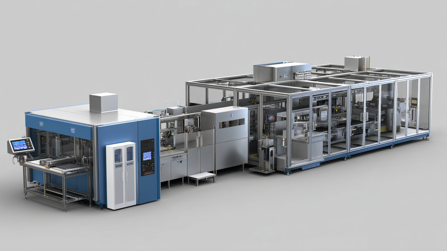2025 Top 10 Food X-Ray Inspection Equipment: Enhance Safety and Quality in Food Processing