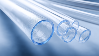 2025 Top 10 Sanitary Tubing Choices for Optimal Hygiene and Safety in Manufacturing