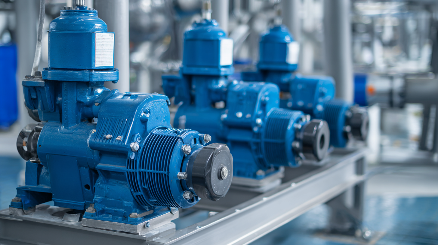 Top 5 Positive Displacement Pump Manufacturers You Should Know About