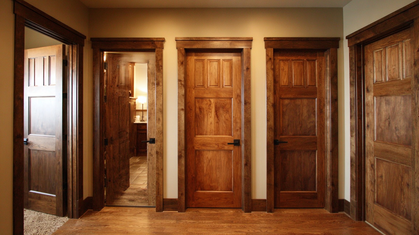 2025 Top 10 Innovations in Fiberglass Doors for Modern Homes