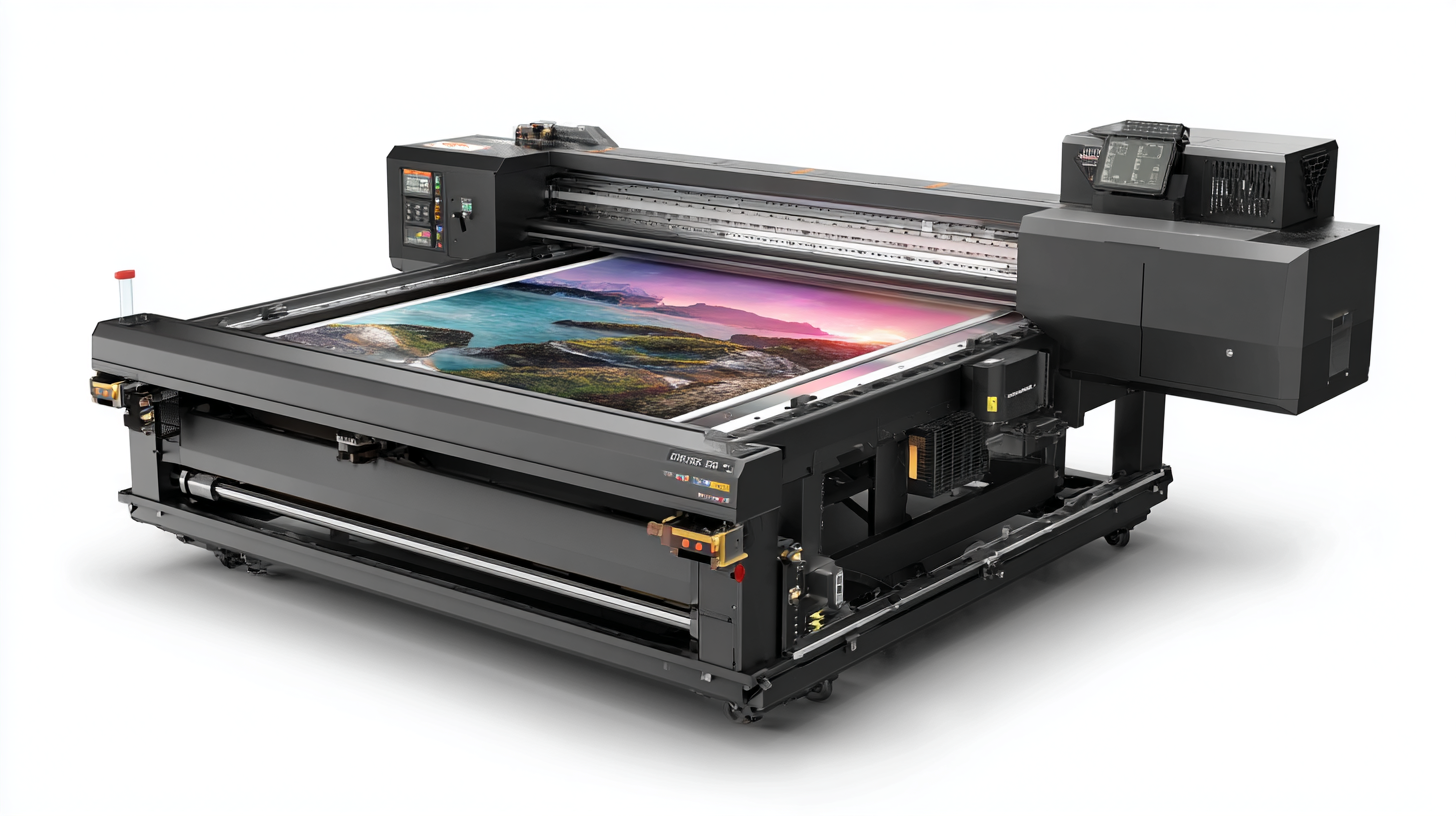 Top 10 Reasons Why the 9060 UV Printer is a Game Changer for Your Business