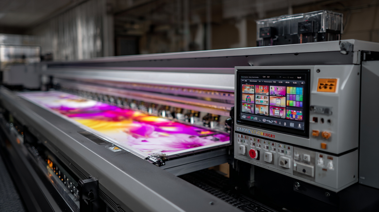 Top 10 Reasons Why the 9060 UV Printer is a Game Changer for Your Business