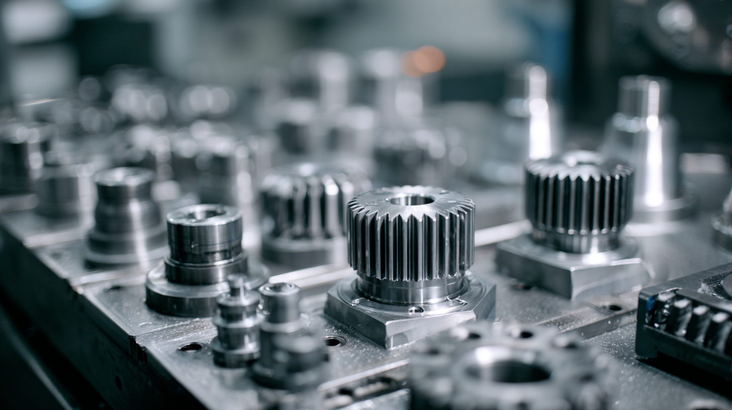Top 10 CNC Milling Parts You Need for Precision Engineering Success