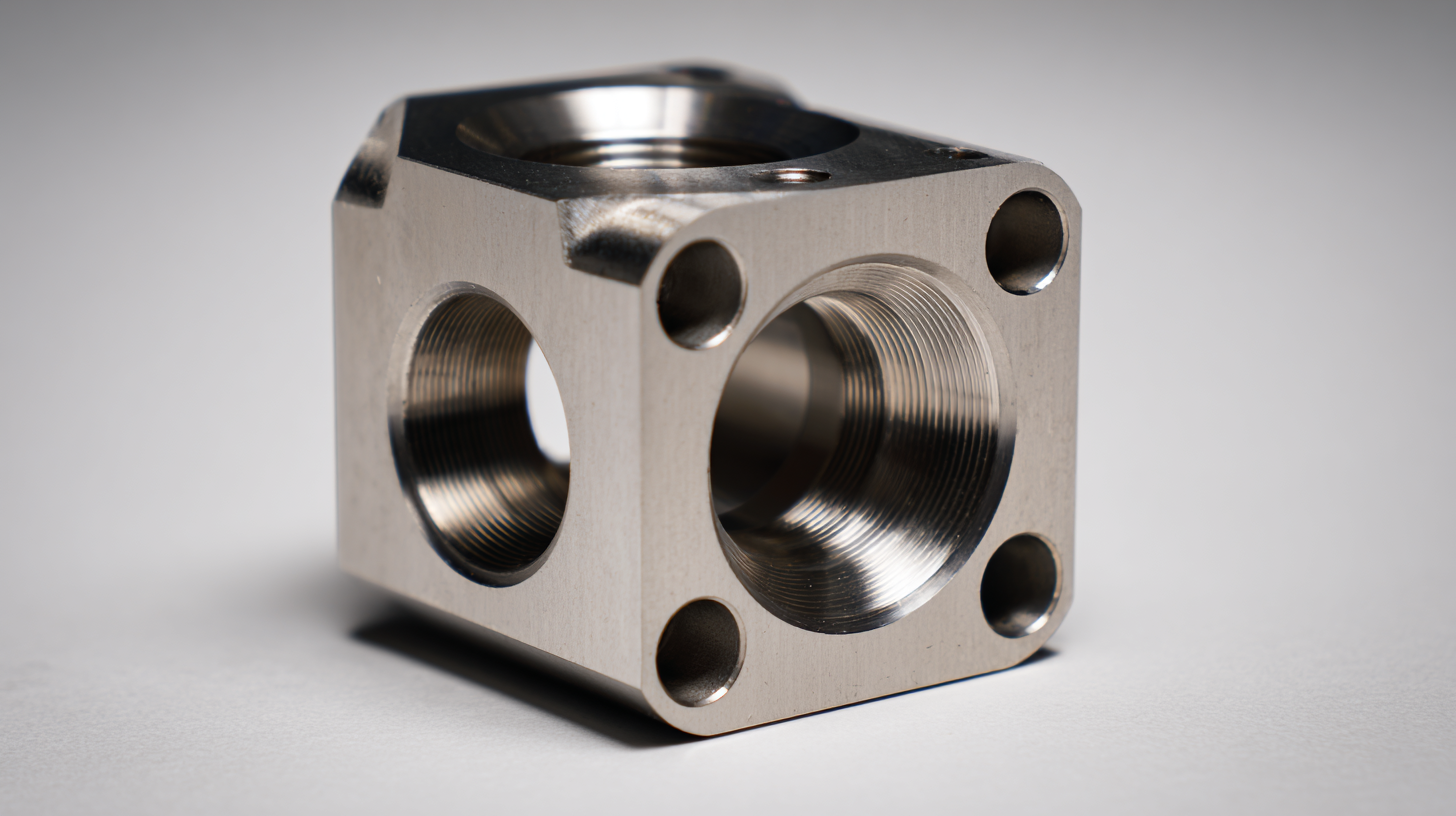 Top 10 CNC Milling Parts You Need for Precision Engineering Success