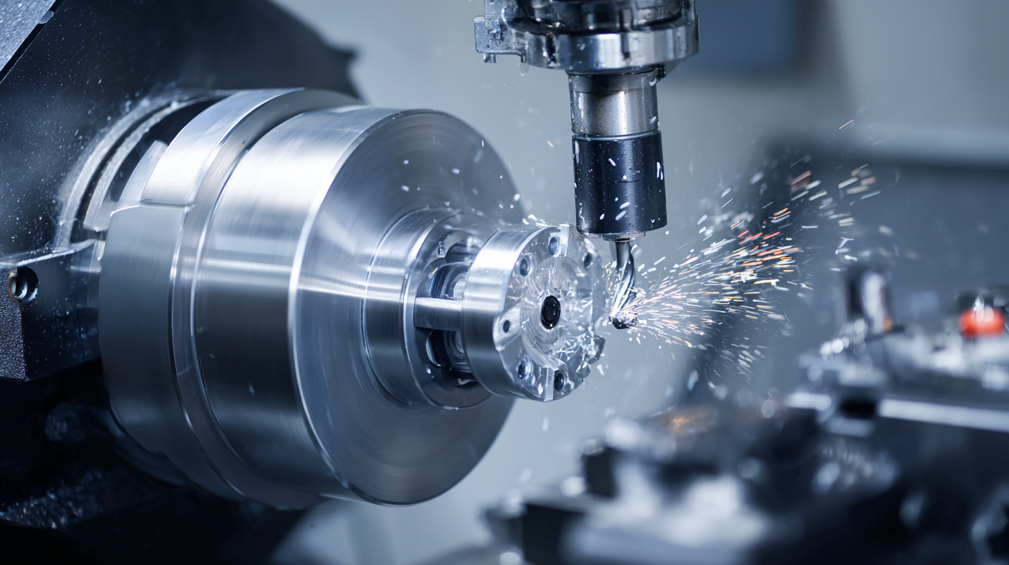 Top 10 CNC Milling Parts You Need for Precision Engineering Success