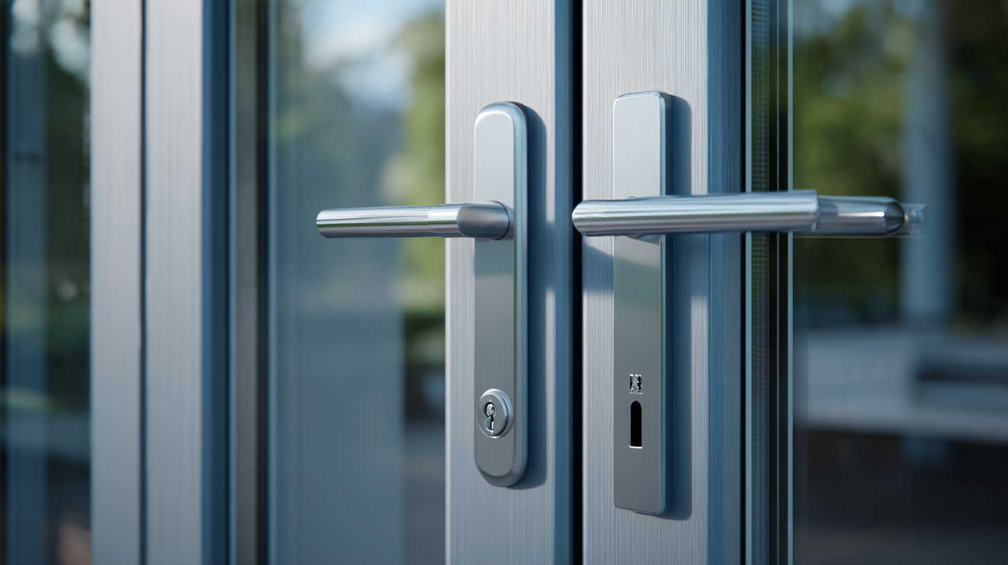 Top 5 Benefits of Choosing Aluminium Doors for Your Home Enhancement