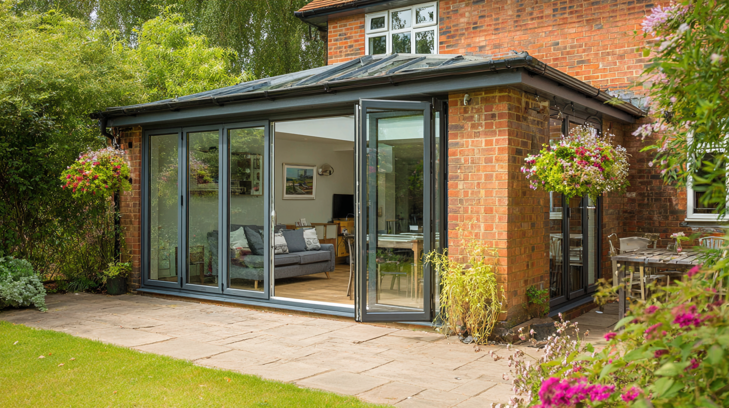 Top 5 Benefits of Choosing Aluminium Doors for Your Home Enhancement