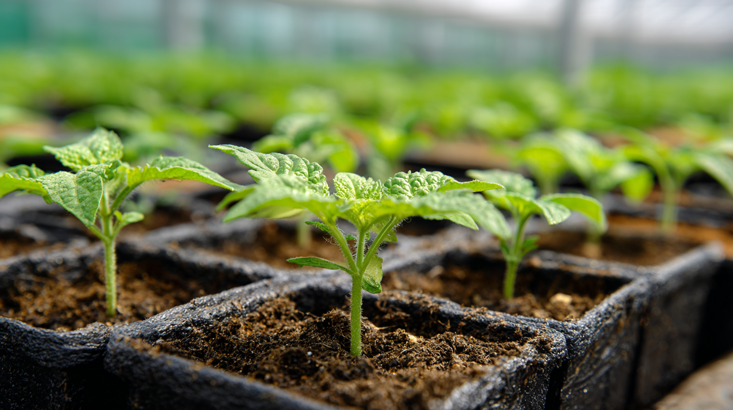 Top 10 Water Soluble Seedling Fertilizers for Healthy Plant Growth in 2025