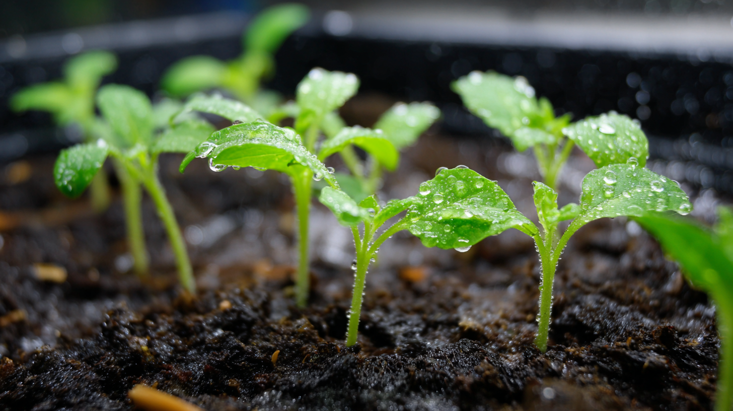 Top 10 Water Soluble Seedling Fertilizers for Healthy Plant Growth in 2025