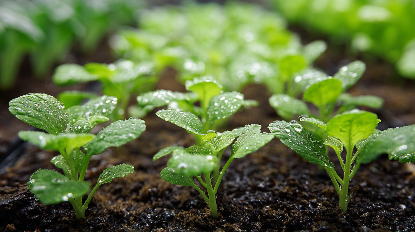 Top 10 Water Soluble Seedling Fertilizers for Healthy Plant Growth in 2025