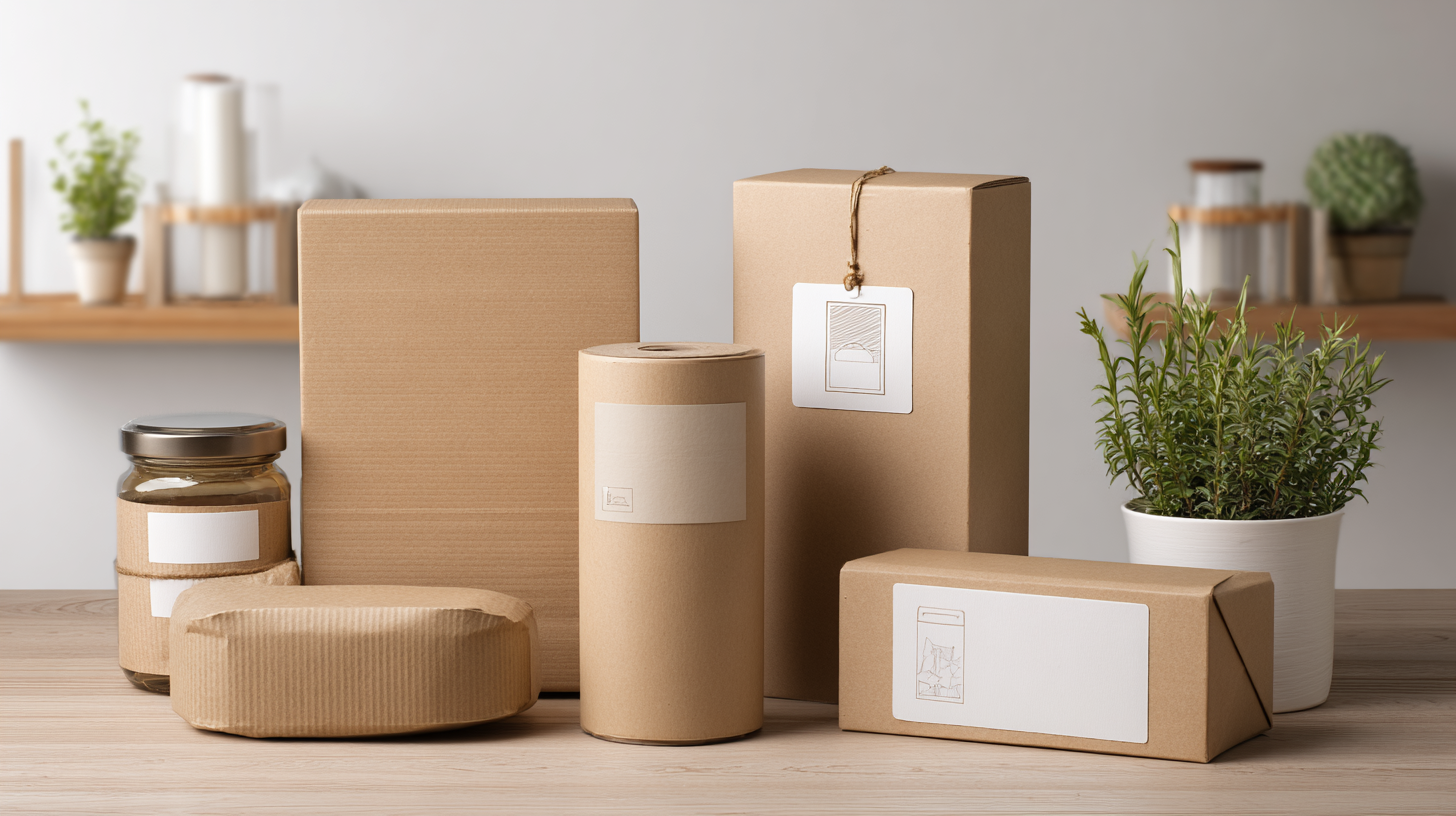 Why Choosing the Right Packaging Labels Can Transform Your Brand Identity and Sales