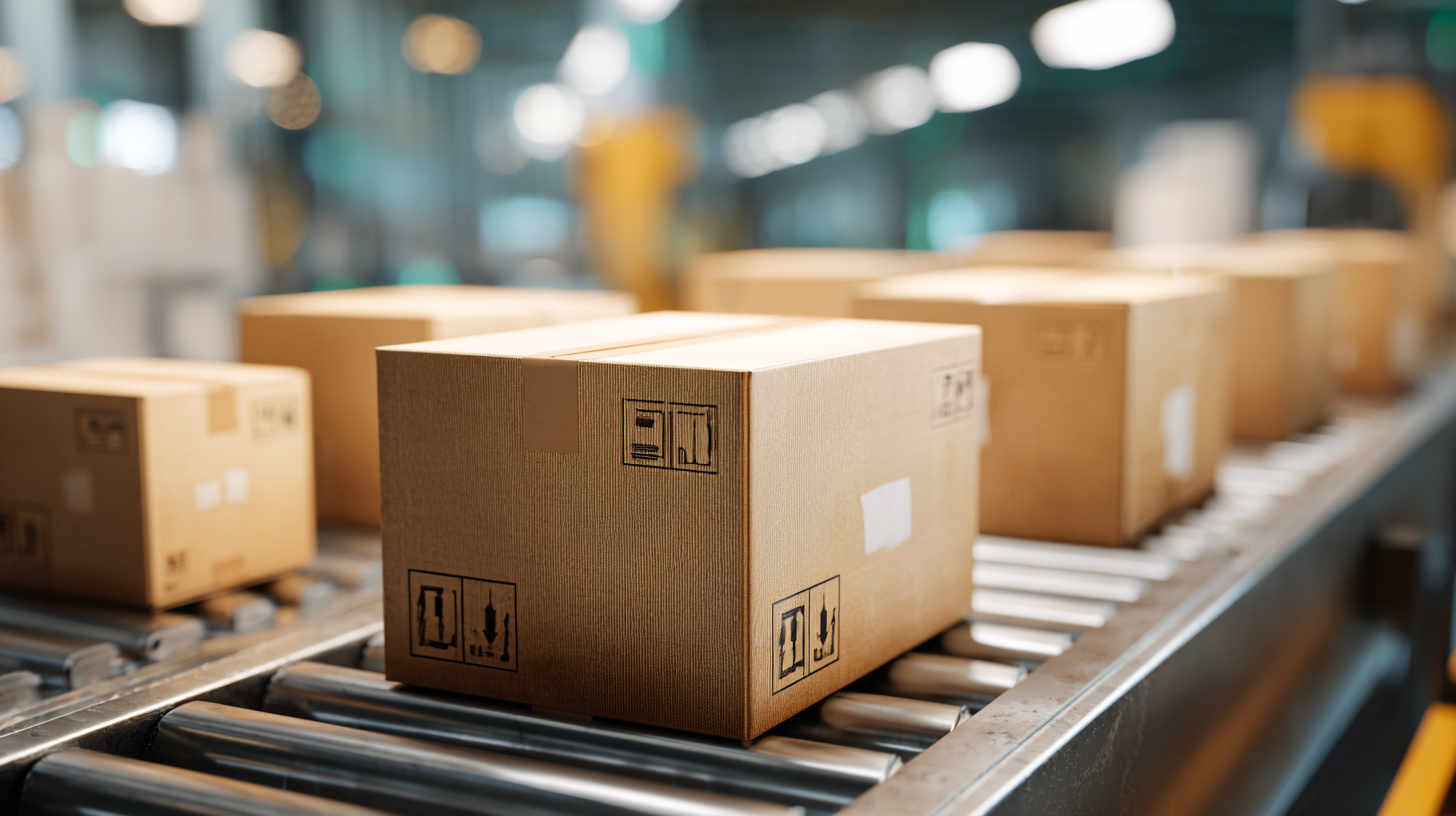 Why Choosing the Right Packaging Labels Can Transform Your Brand Identity and Sales