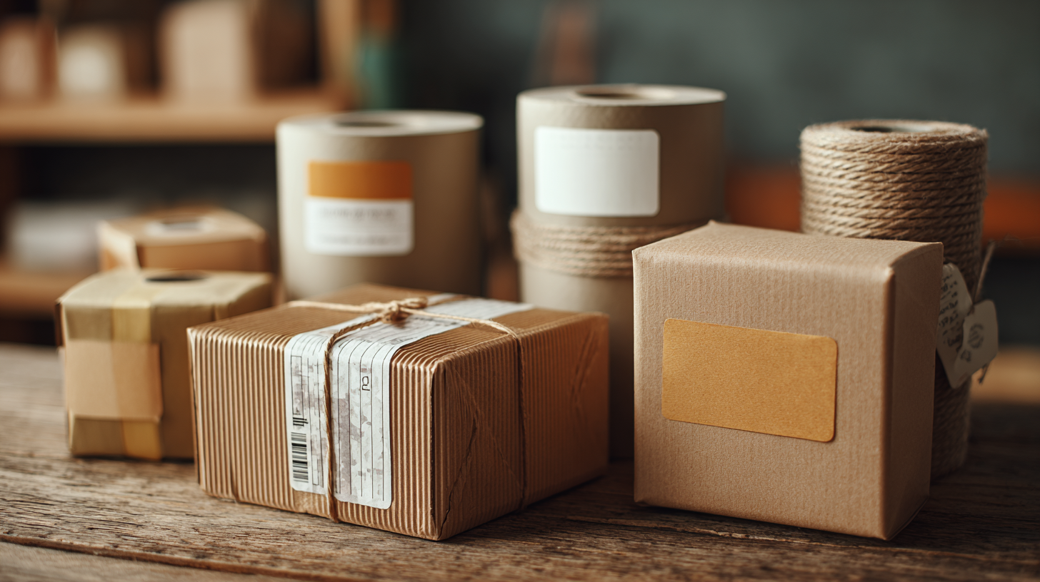 Why Choosing the Right Packaging Labels Can Transform Your Brand Identity and Sales