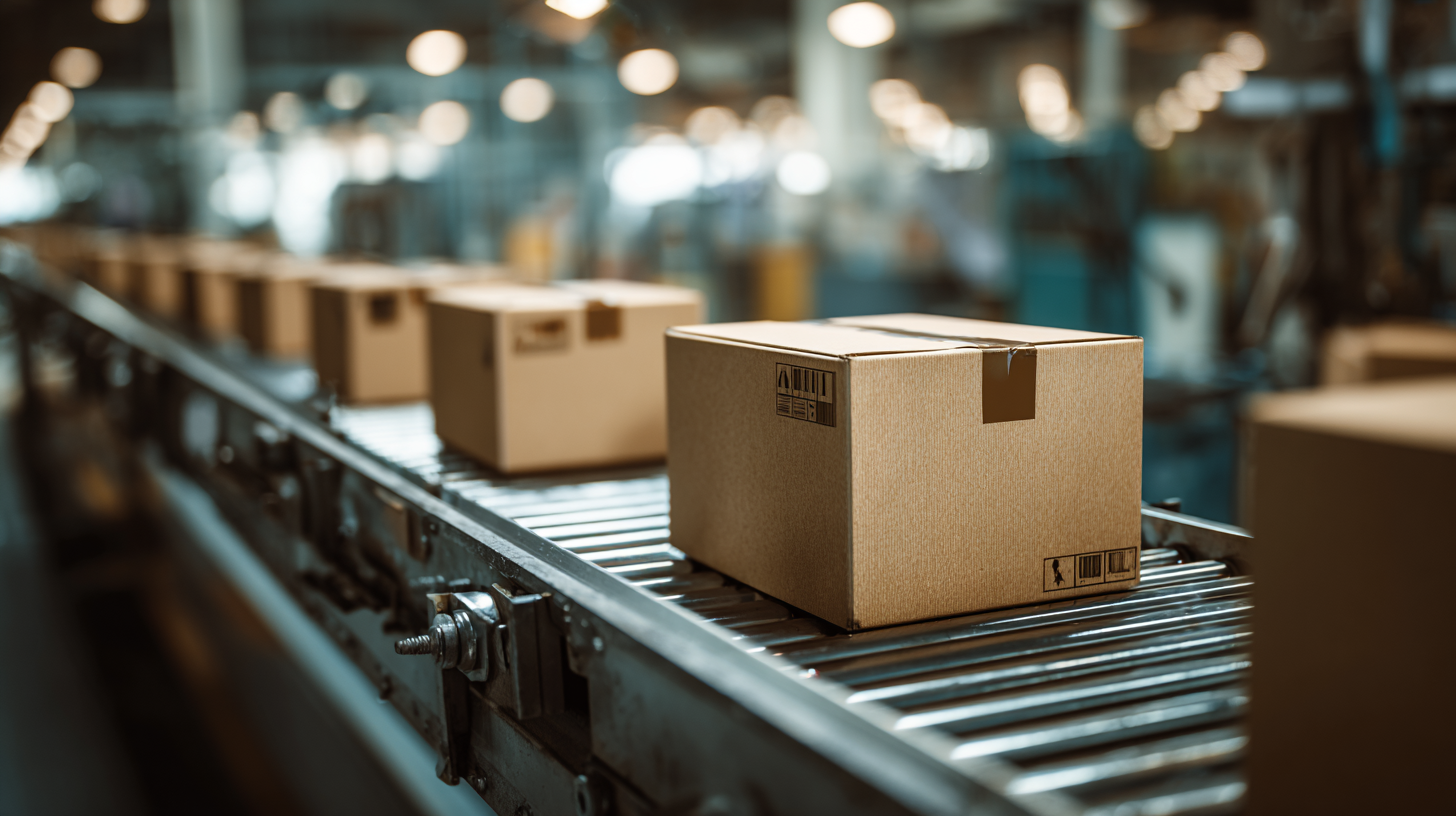 How to Choose the Right Shipping Boxes Manufacturer for Your Business Needs