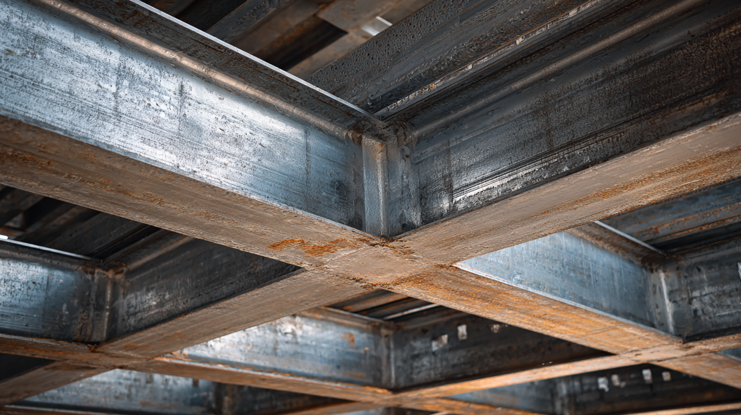 Top 10 Benefits of Using Steel Beams in Construction Projects for Superior Strength and Durability