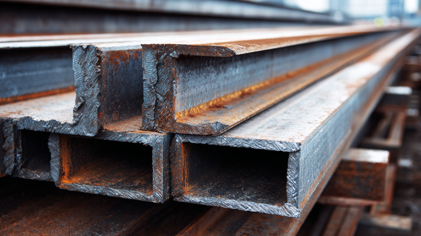 Top 10 Benefits of Using Steel Beams in Construction Projects for Superior Strength and Durability