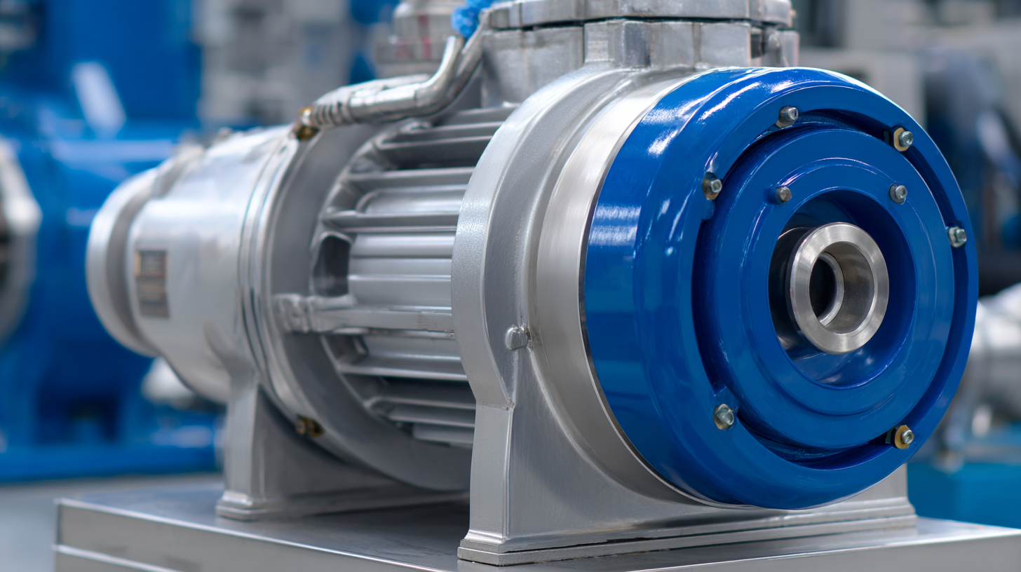 What is a Seal-less Magnetic Drive Pump? Benefits, Applications, and Industry Data Explained