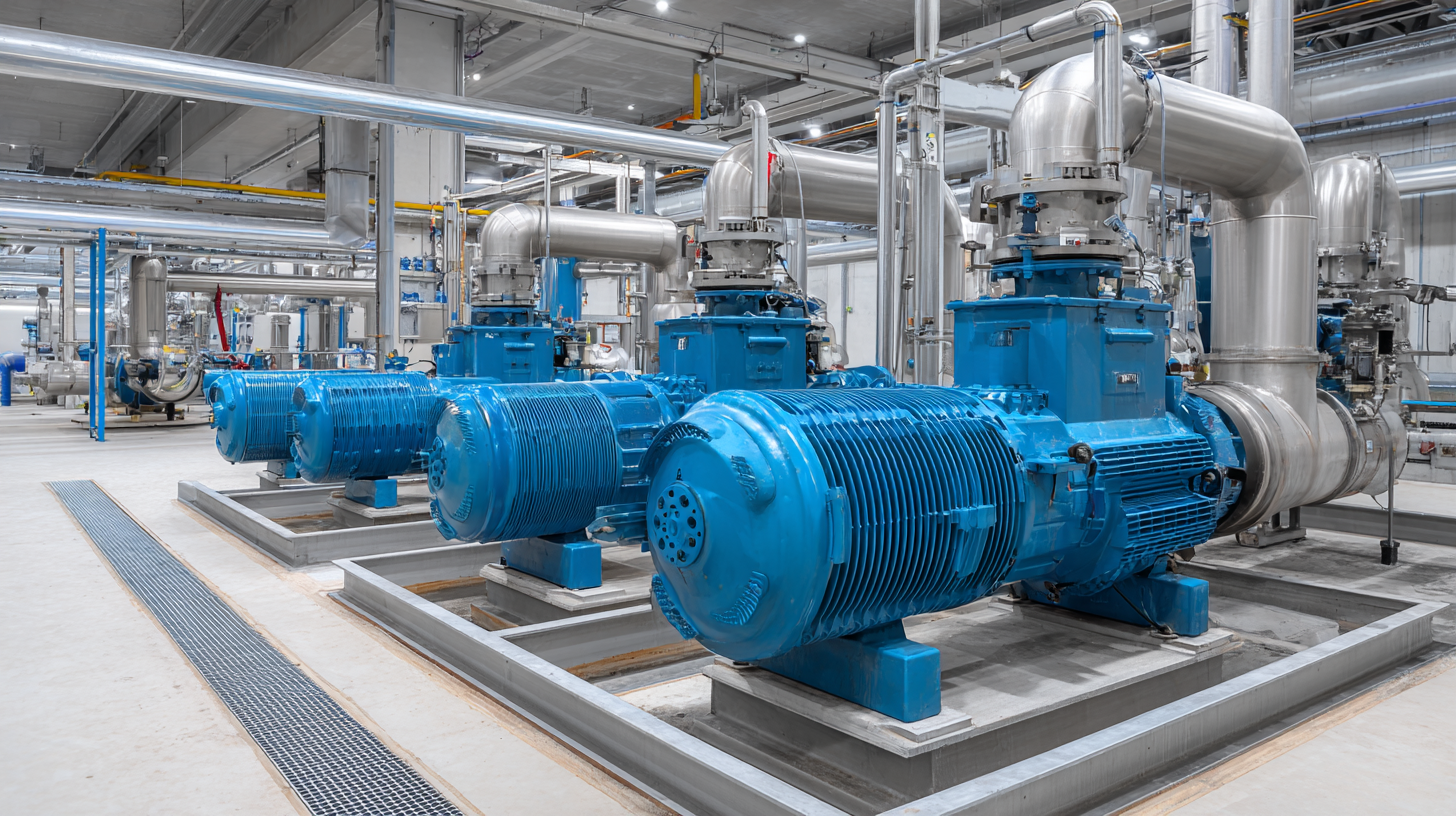 What is a Seal-less Magnetic Drive Pump? Benefits, Applications, and Industry Data Explained