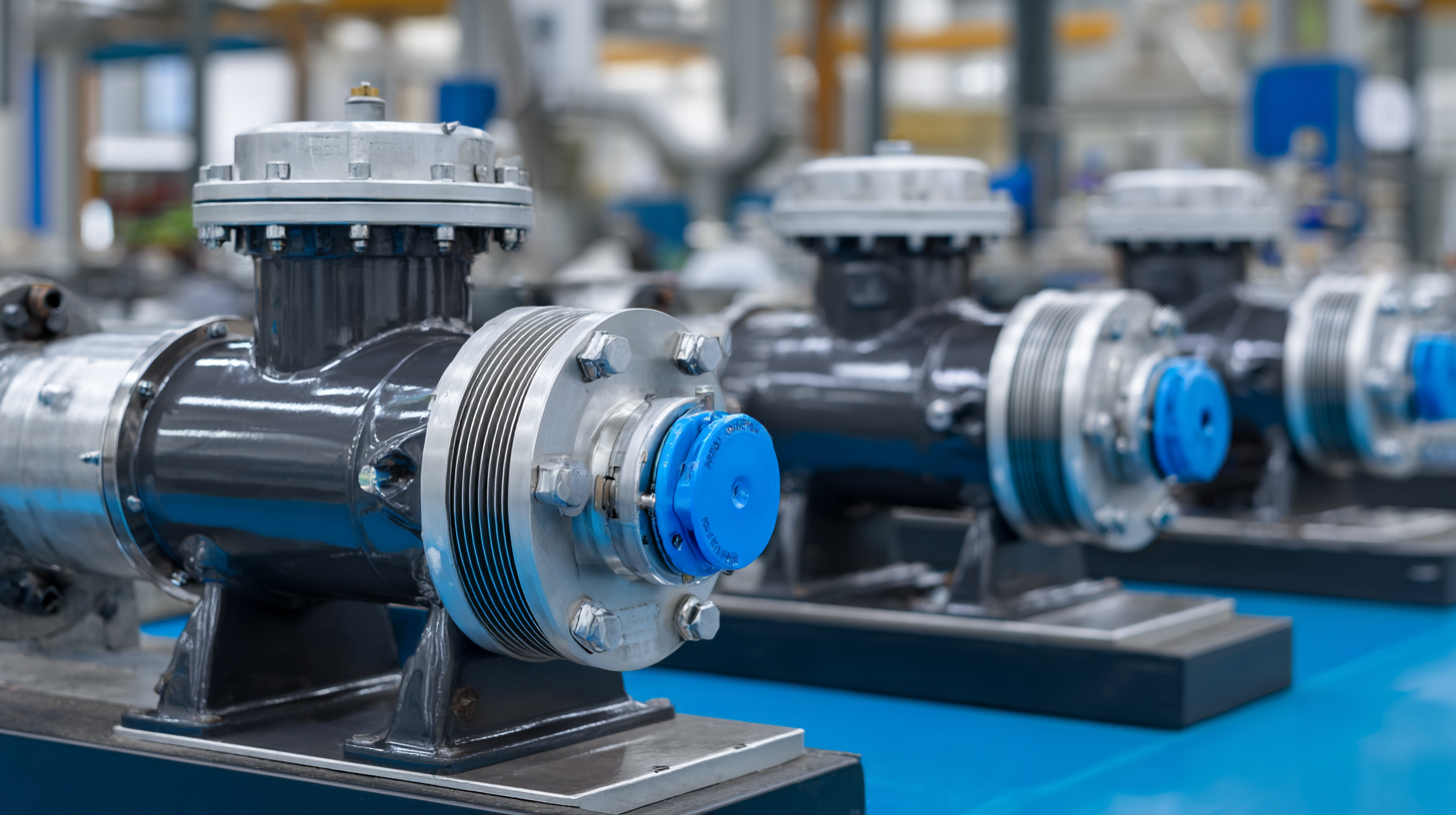 What is a Seal-less Magnetic Drive Pump? Benefits, Applications, and Industry Data Explained