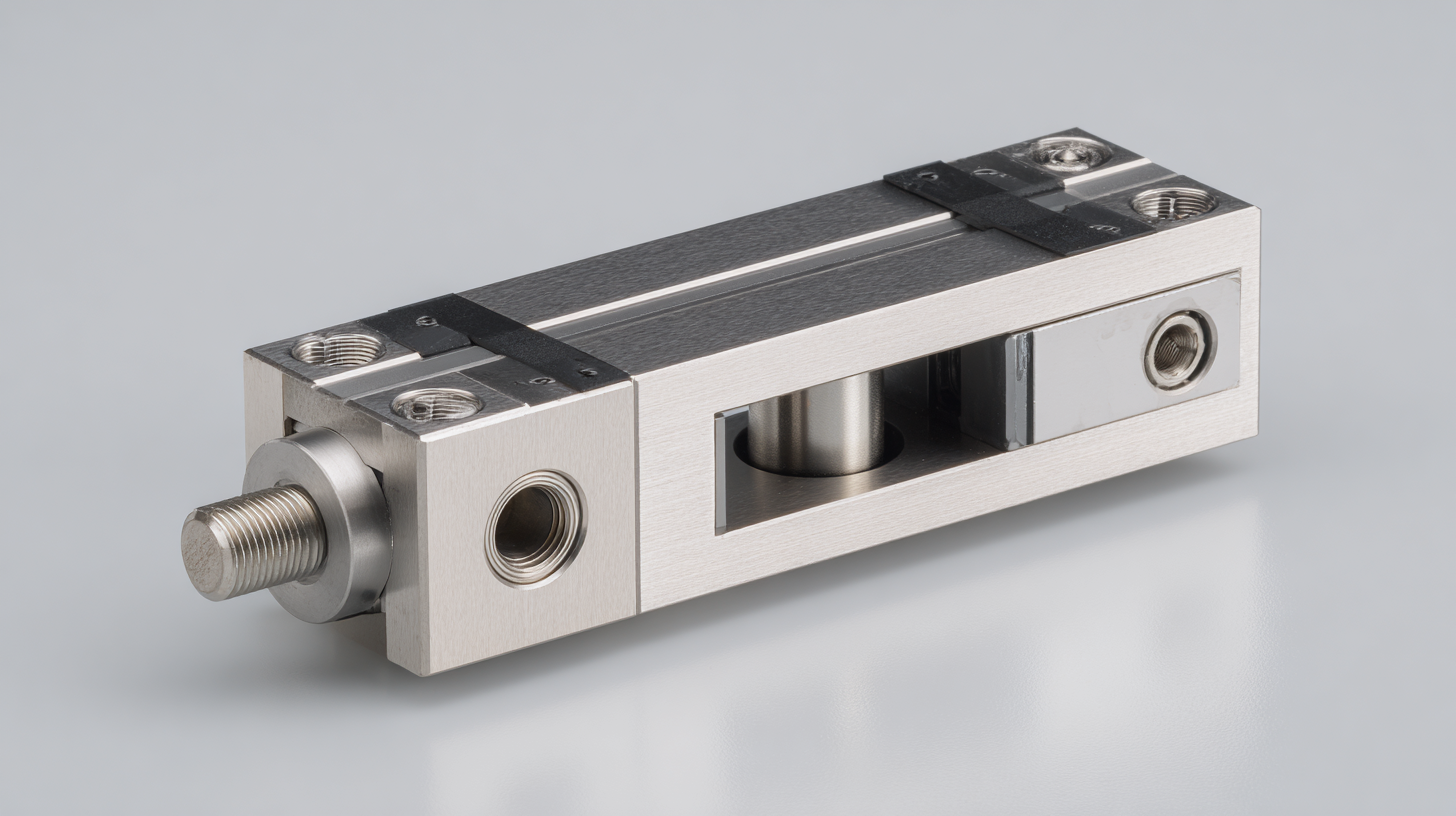 Top 5 Micro Load Cells for Accurate Measurement in Industrial Applications