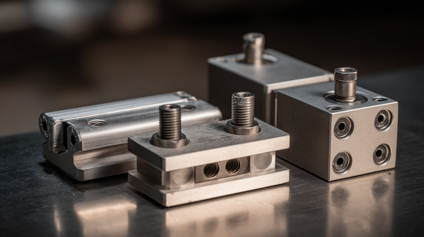 Top 5 Micro Load Cells for Accurate Measurement in Industrial Applications