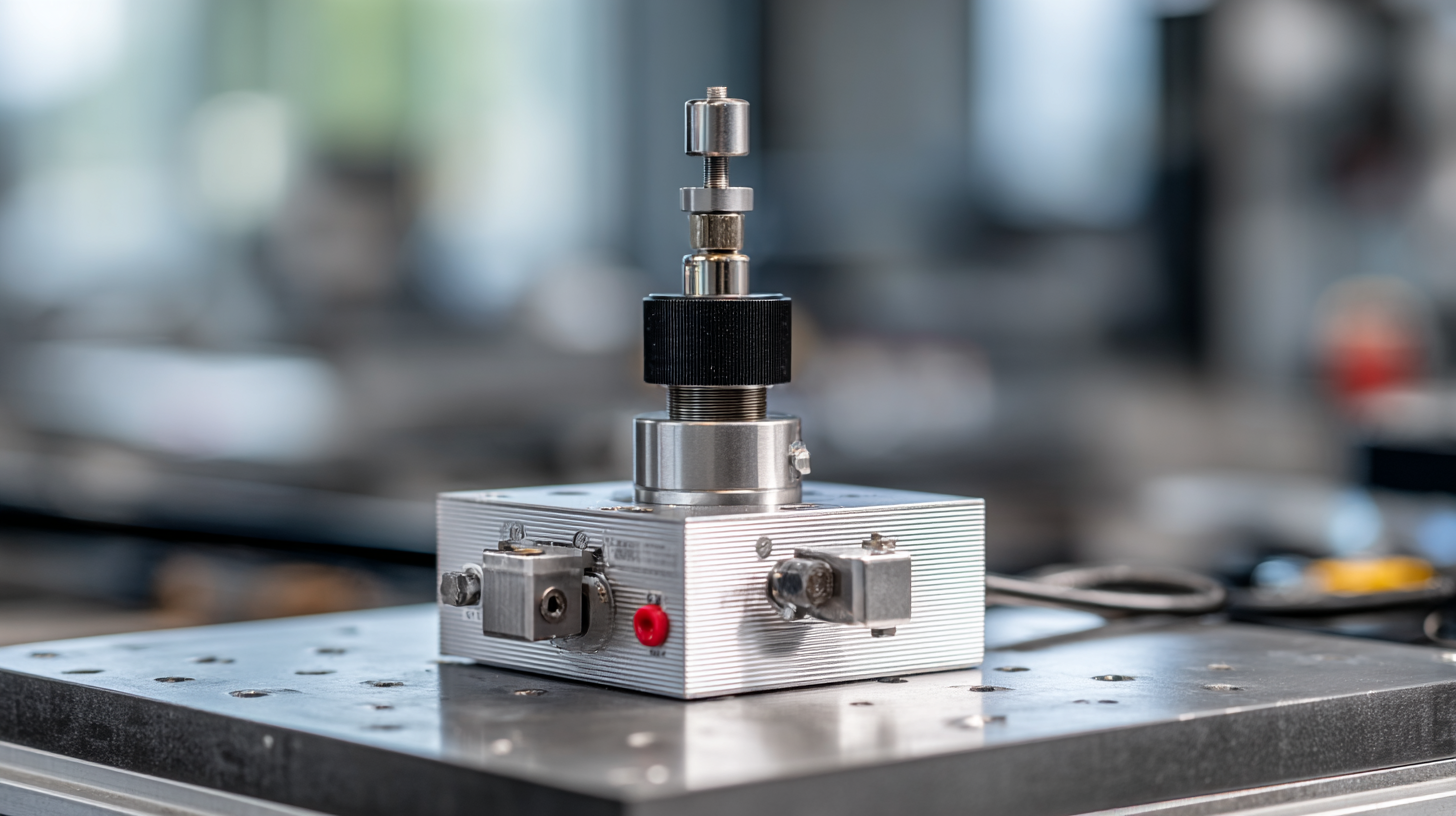 Top 5 Micro Load Cells for Accurate Measurement in Industrial Applications