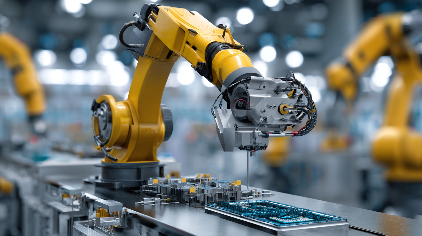 Top 10 Contract Manufacturing Trends to Watch in 2025 for Innovative Businesses