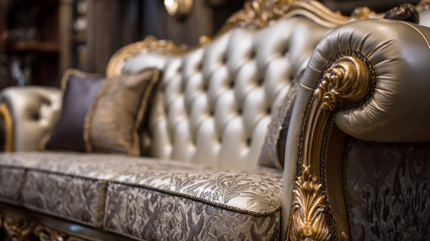 Top 10 Furniture Upholstery Trends You Need to Know for a Stylish Home Makeover