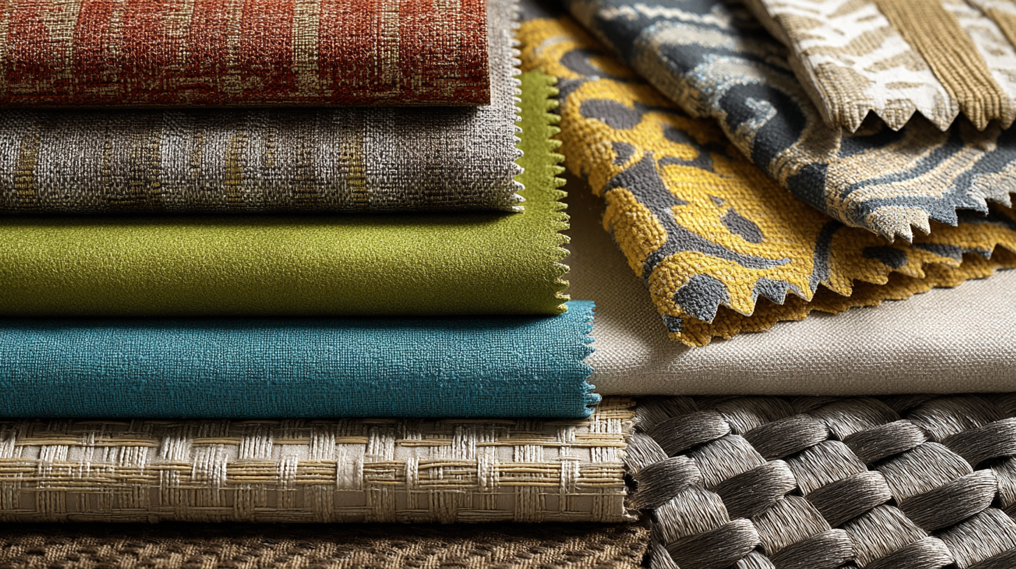 Top 10 Furniture Upholstery Trends You Need to Know for a Stylish Home Makeover