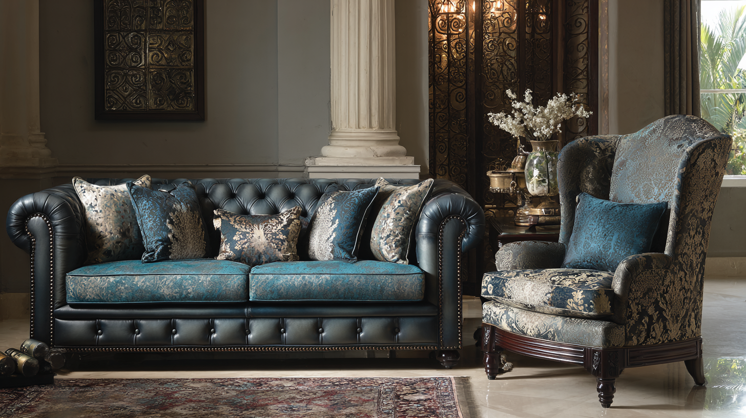 Top 10 Furniture Upholstery Trends You Need to Know for a Stylish Home Makeover