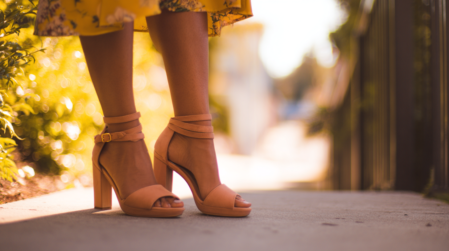 Why Women's Heeled Shoes Are Essential for Every Stylish Woman: Trends and Insights for 2023