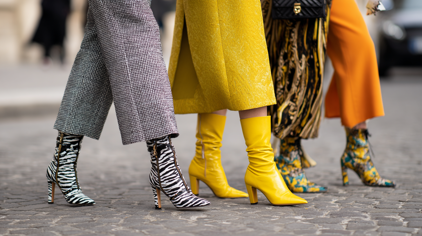 Why Women's Heeled Shoes Are Essential for Every Stylish Woman: Trends and Insights for 2023