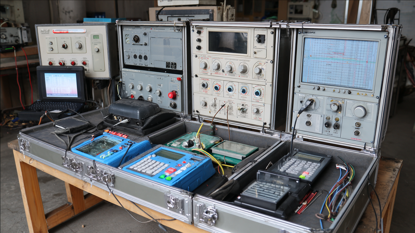What is Meter Test Equipment? A Complete Guide to Understanding Its Importance and Usage