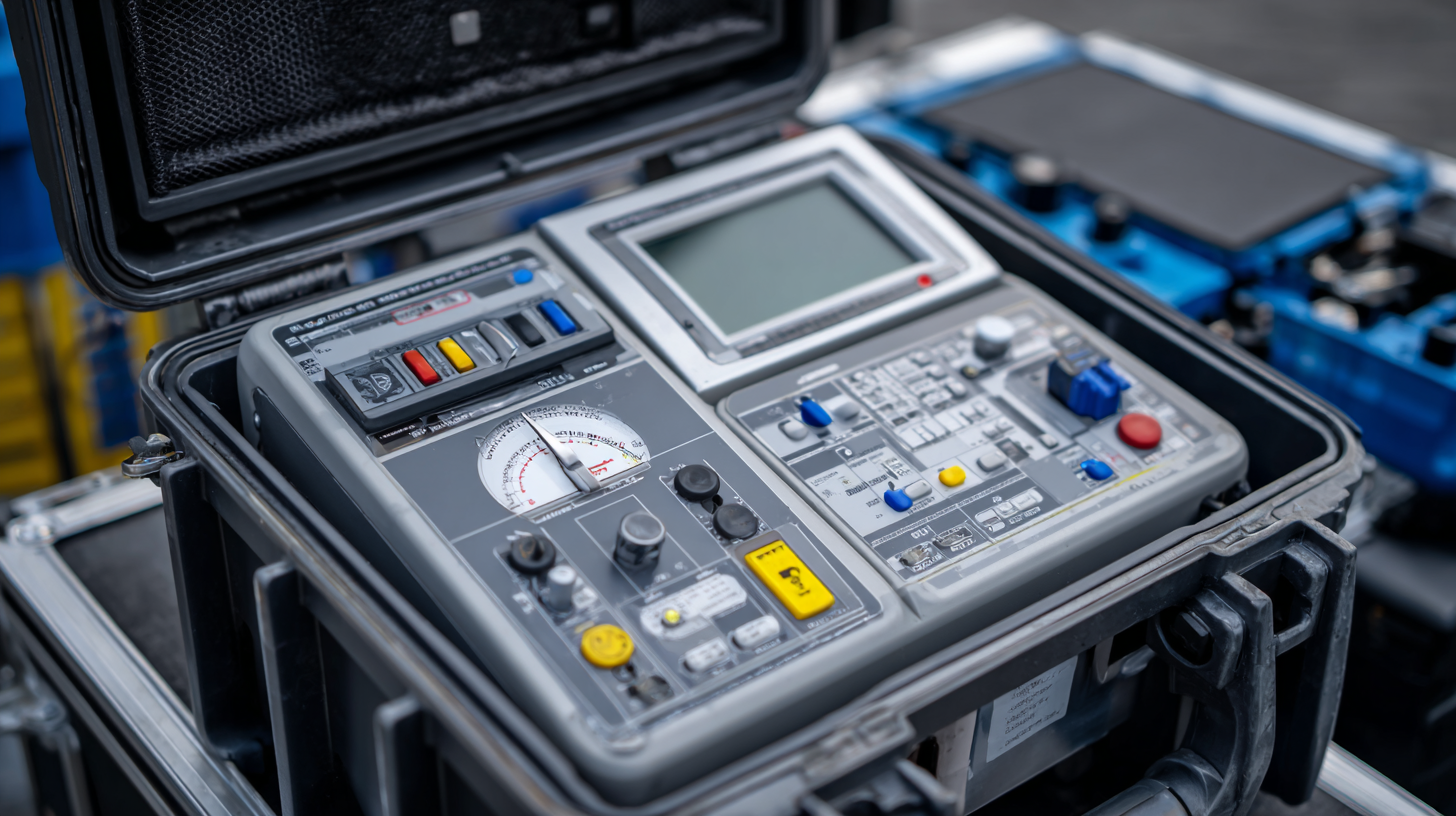 What is Meter Test Equipment? A Complete Guide to Understanding Its Importance and Usage