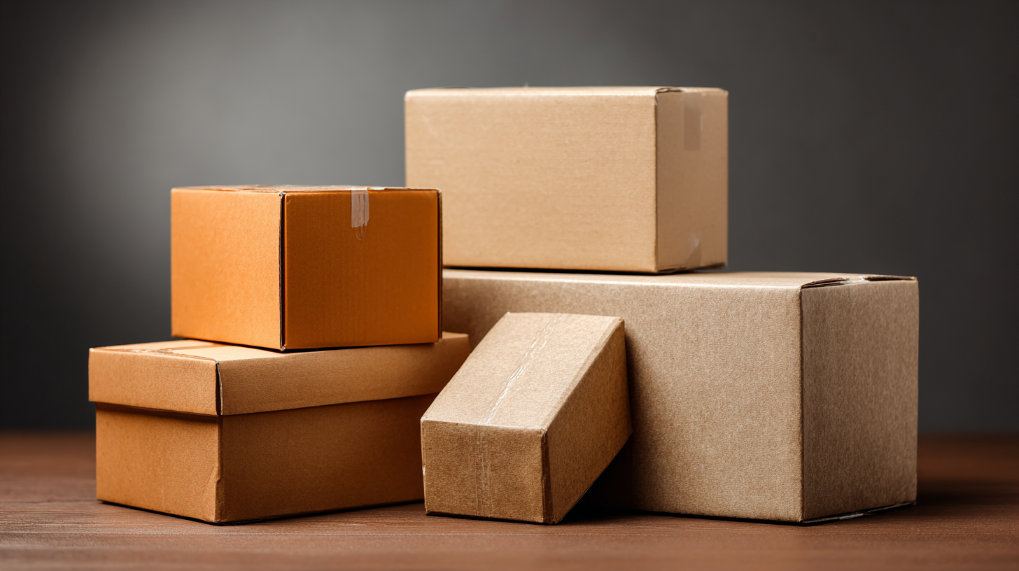 2025 Top 10 Shipping Boxes You Need for Safe and Stylish Packaging Solutions
