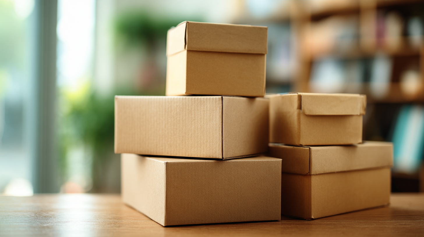 2025 Top 10 Shipping Boxes You Need for Safe and Stylish Packaging Solutions