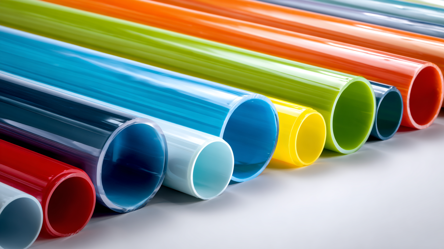 Top PVC Parts in 2025 Innovations and Trends for Your Projects