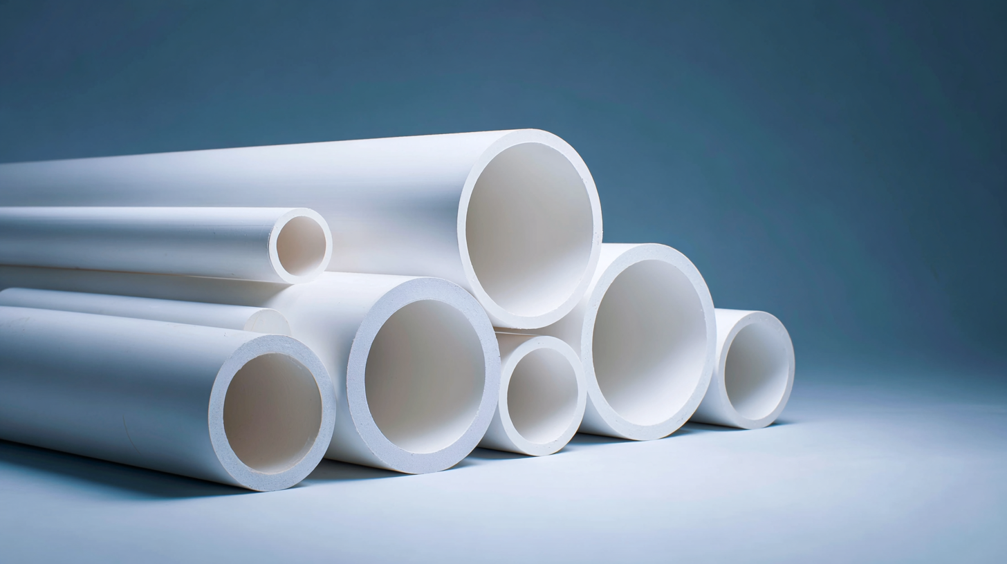 Top PVC Parts in 2025 Innovations and Trends for Your Projects