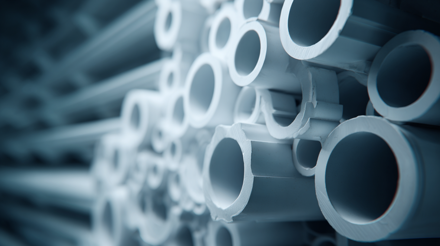 Top PVC Parts in 2025 Innovations and Trends for Your Projects