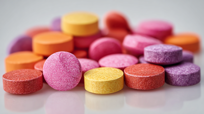 Top 5 Oral Dispersible Tablets for 2025 That You Need to Know About