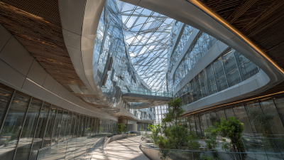 2025 Top 10 Architectural Sheet Metal Trends for Innovative Design Solutions