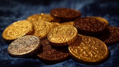 What is the History and Fun of Chocolate Coins? Discover Their Sweet Magic!
