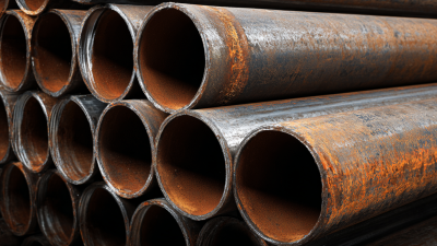 Why Steel and Tube Are Essential for Modern Construction and Infrastructure Projects